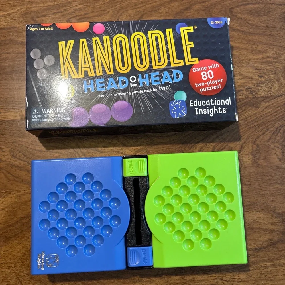 Educational Insights kanoodle head